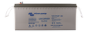 Lead-carbon battery 12V-160Ah - front