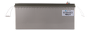 Lead-carbon battery 12V-160Ah - back