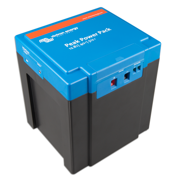 PPP 12.8V 40Ah 512Wh (left)
