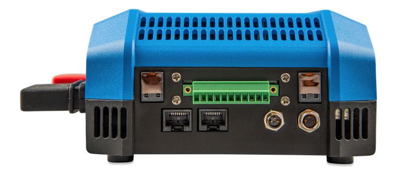 Lynx Smart BMS (front with connector) 