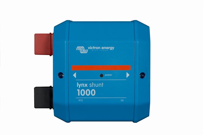 Lynx Shunt (top)
