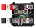 Lynx Shunt VE.Can (top open with fuse)
