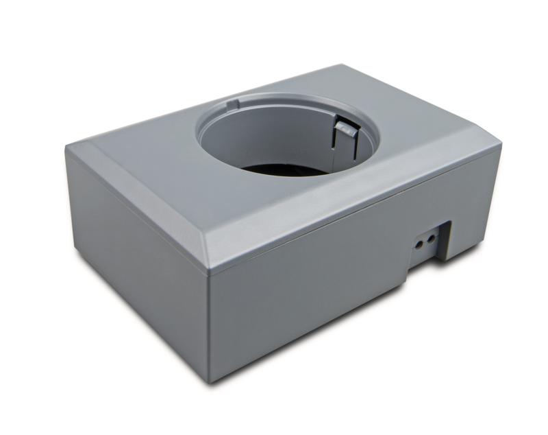 Mounting box BMV-700_left
