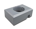 Mounting box BMV-700_left