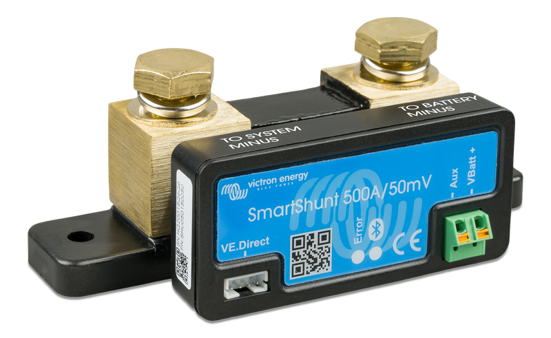 SmartShunt 500A-50mV (right)