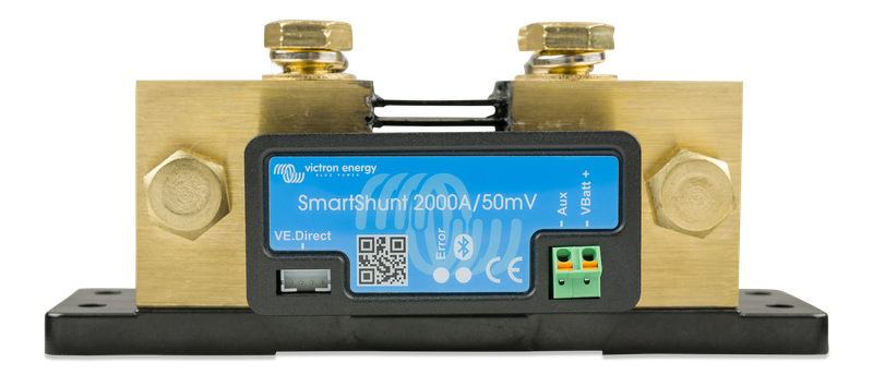 SmartShunt 2000A-50mV (front)