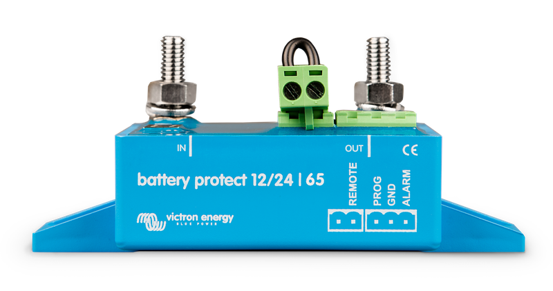 BatteryProtect 12-24V 65A (front)