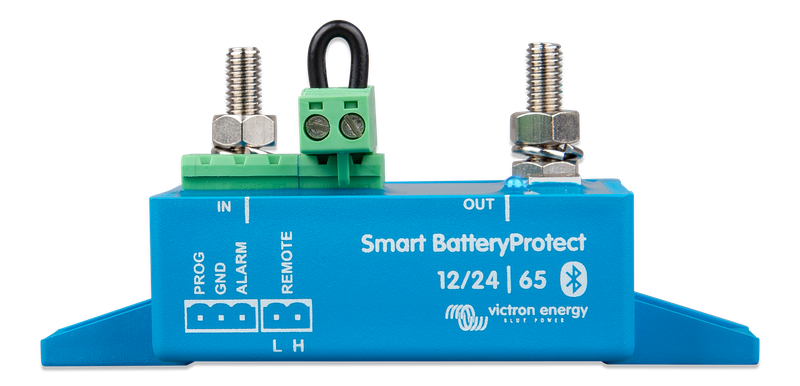 Smart BatteryProtect 12-24V 65A (front)
