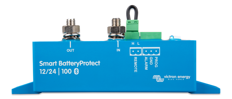 Smart BatteryProtect 12-24V 100A (front)