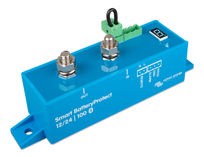 Smart BatteryProtect 12-24V 100A (right)