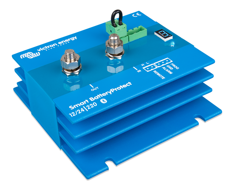 Smart BatteryProtect 12-24V 220A (right)