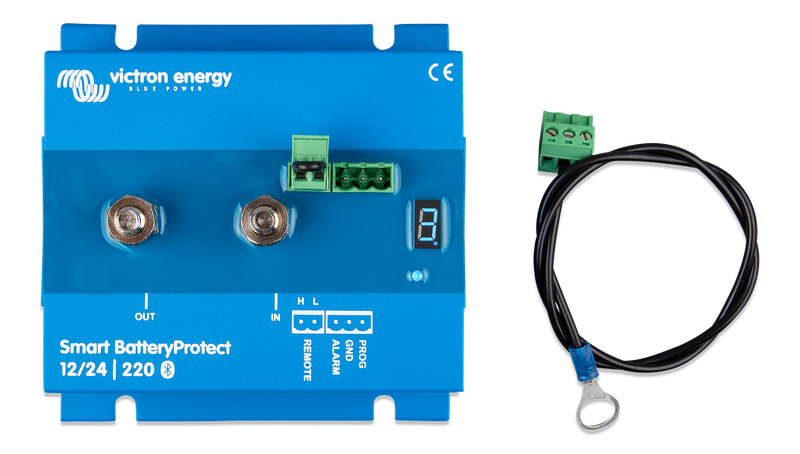 Smart BatteryProtect 12-24V 220A (top)