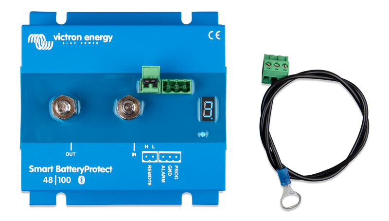 Smart BatteryProtect 48V 100A (top)
