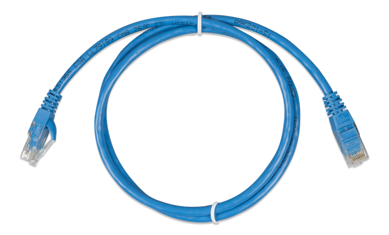 RJ45 UTP Cable 0,9 m (top) 