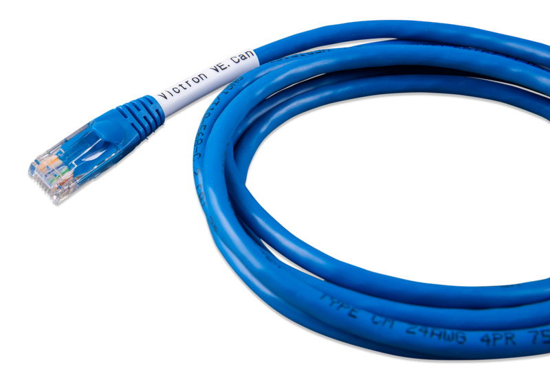 VE.Can to CAN-bus BMS type B Cable 1.8m (close-up)