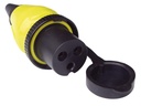 Shore Power Cable (close-up)