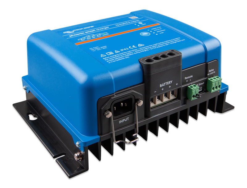 Phoenix Smart IP43 Charger 12-50 (3) 120-240V (right) 