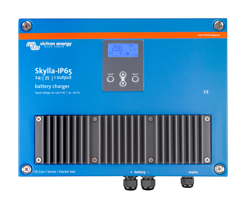 Skylla IP65 24V 35A (1+1) (top) 