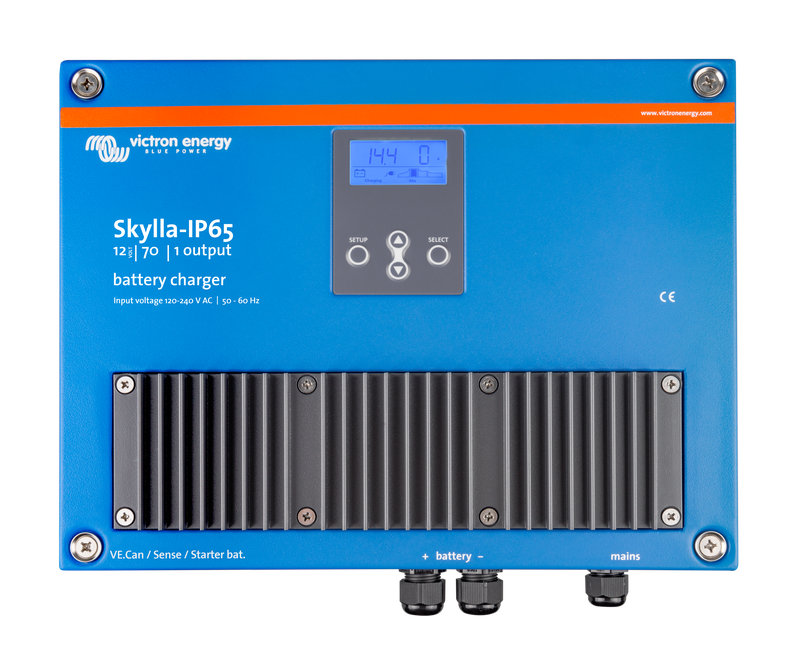 Skylla IP65 12V 70A (1+1)(top) 