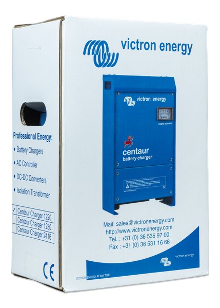 CCH024016000_Centaur Charger 24-16(3) 120-240V (box) 