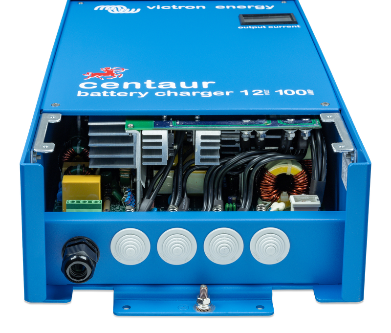 CCH012100000_Centaur Charger 12-100(3) 120-240V (conn open) 