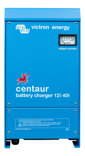 CCH012040000_Centaur Charger 12-40(3) 120-240V (front) 