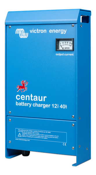 CCH012040000_Centaur Charger 12-40(3) 120-240V (left) 