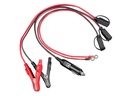 Automotive IP65 Charger 12V/4A - 12V/0,8A (cables)