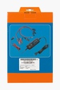 Automotive IP65 Charger 6V/12V-1,1A (blister-back)