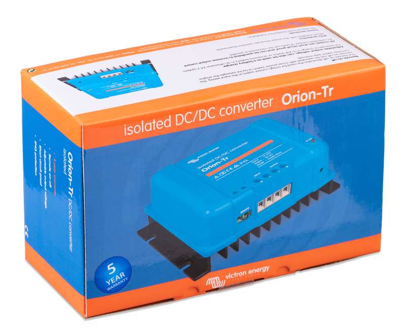 Orion-Tr 48_12-20A (240W) Isolated DC-DC converter (box) 