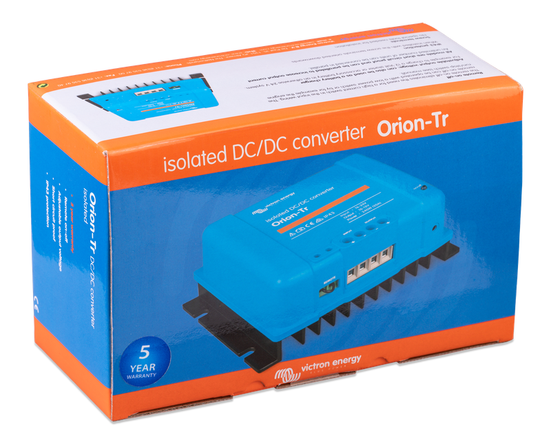 Orion-Tr 48_24-12A (280W) Isolated DC-DC converter (box) 
