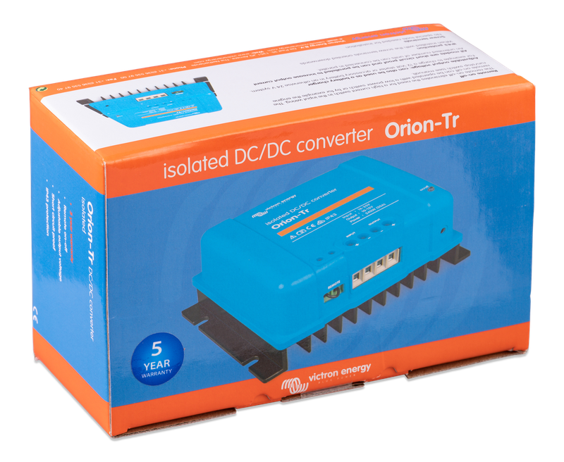 Orion-Tr 48_48-6A (280W) Isolated DC-DC converter (box) 
