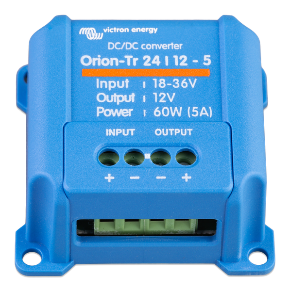 Orion-Tr 24_12-5 (60W) DC-DC converter (front2) 