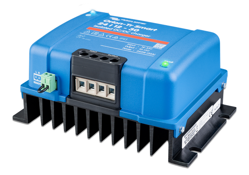 Orion-Tr Smart 24-12-30A(360W) Isolated (left) 