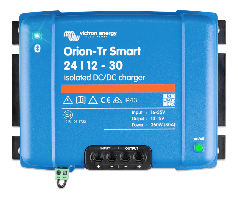 Orion-Tr Smart 24-12-30A(360W) Isolated (top) 