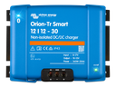 Orion-Tr-Smart 12-12-30A (360W) Non-isolated DC-DC charger (top) 