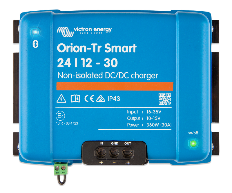 Orion-Tr Smart 24-12-30A (360W) Non-isol (top) 