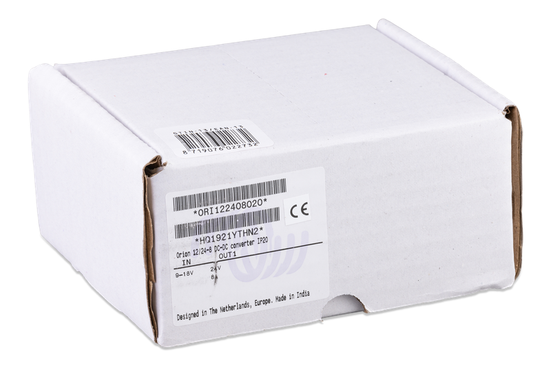 Orion 12_24-8 DC-DC converter IP20 (box) 