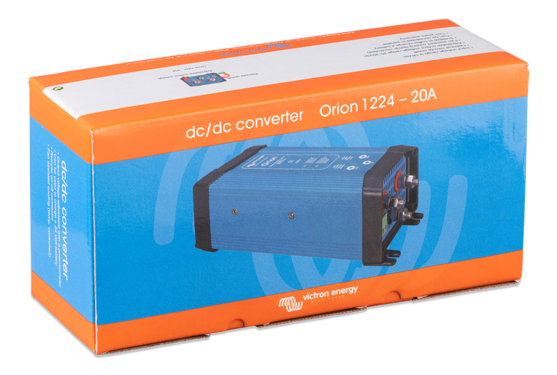 Orion 12_24-20 DC-DC converter IP20 (box) 