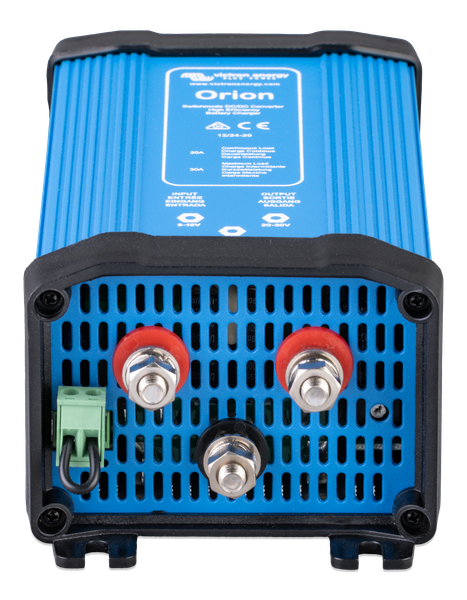 Orion 12_24-20 DC-DC converter IP20 (front) 