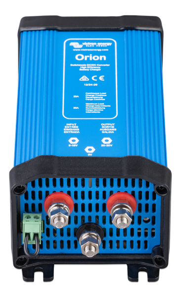 Orion 12_24-20 DC-DC converter IP20 (front2) 