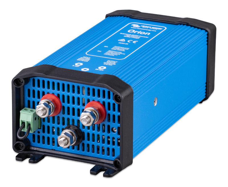 Orion 12_24-20 DC-DC converter IP20 (left) 