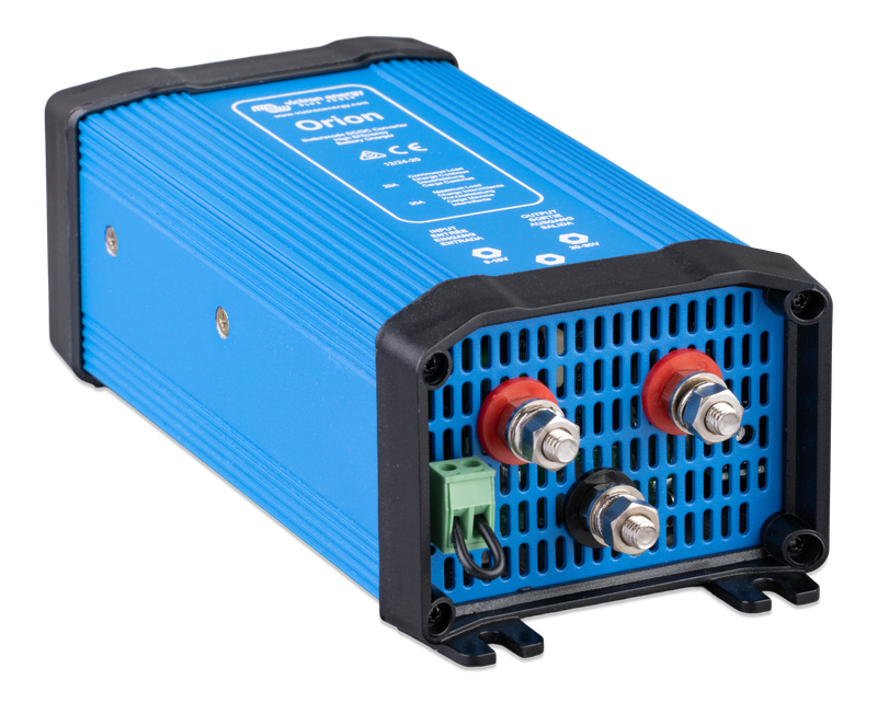 Orion 12_24-20 DC-DC converter IP20 (right) 