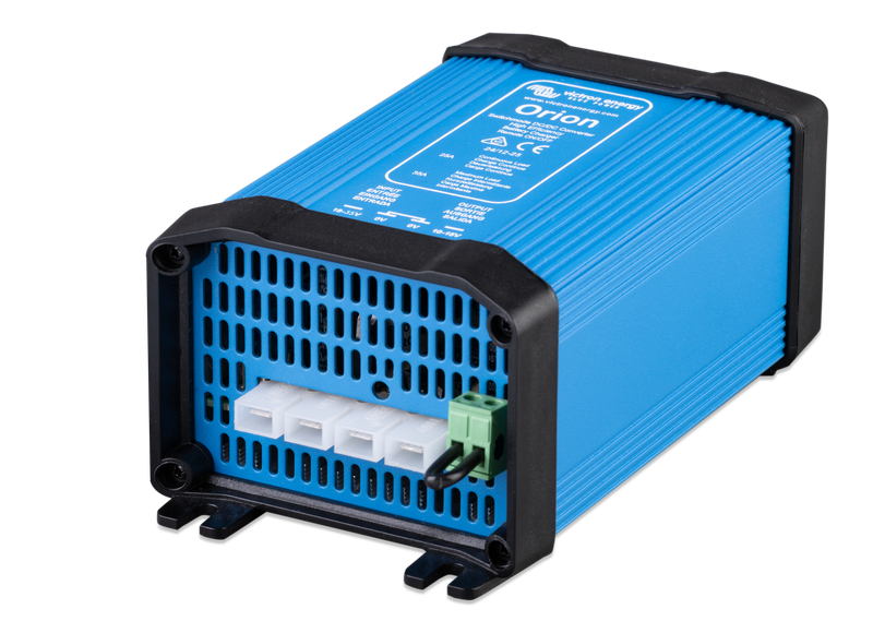 Orion 24_12-25A DC-DC converter IP20 (left) 