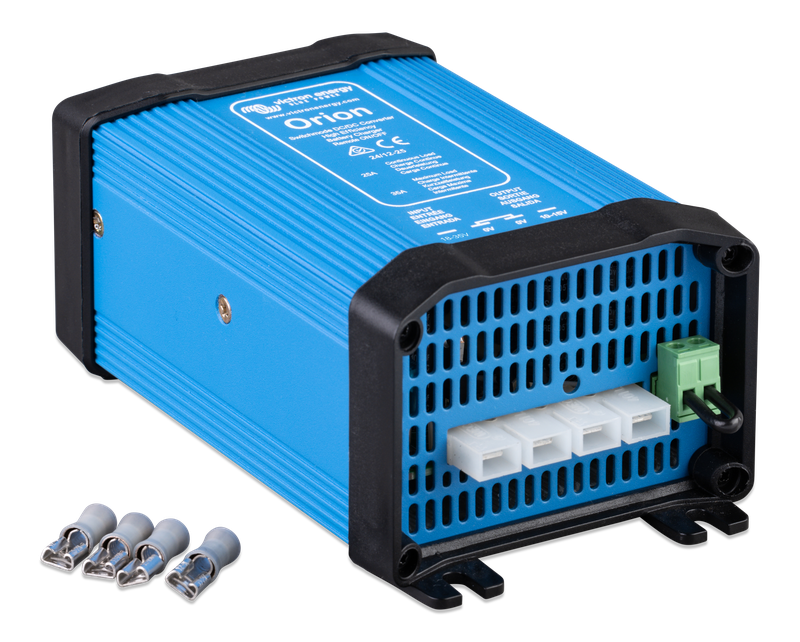 Orion 24_12-25A DC-DC converter IP20 (right) 