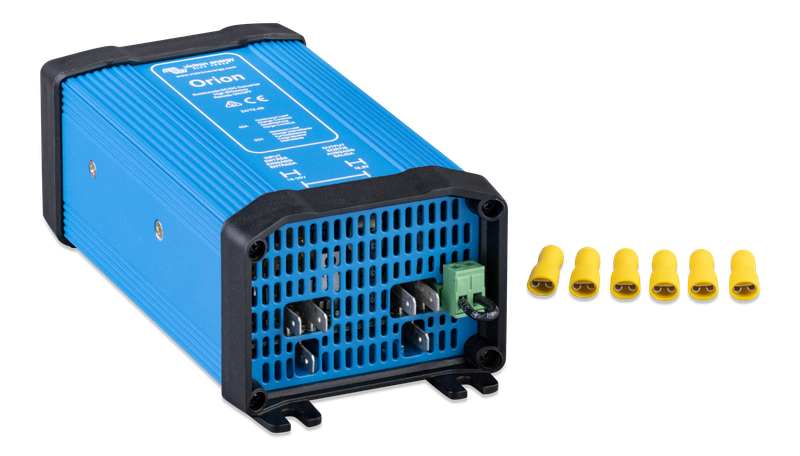 Orion 24_12-40A DC-DC converter (Uout=13,2V) (right) 