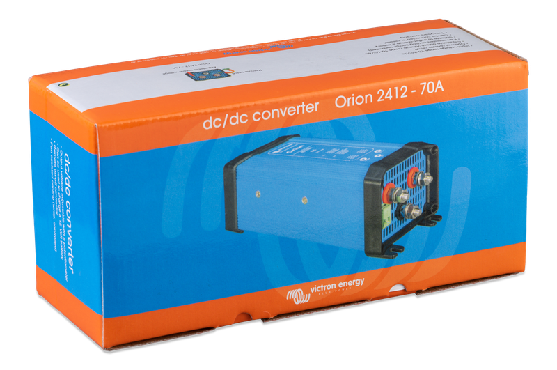 Orion 24_12-70A DC-DC converter IP20 (box) 
