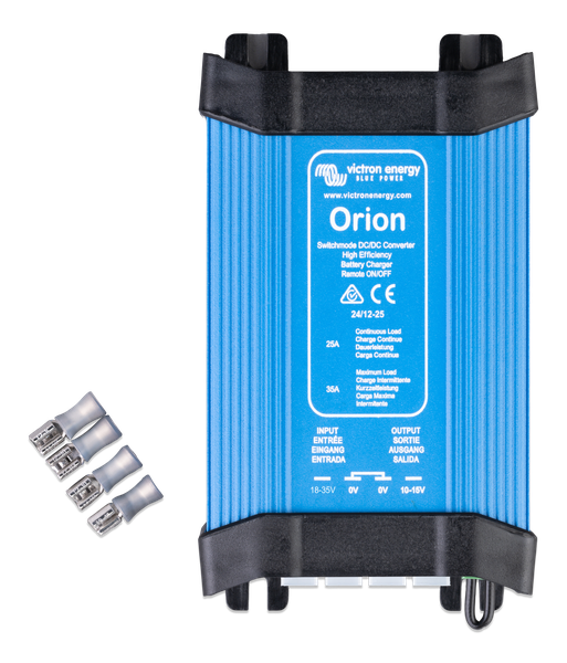 ORI241225020_Orion 24_12-25A DC-DC converter IP20 (top) 