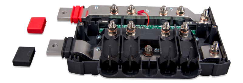 Lynx Distributor (front open)