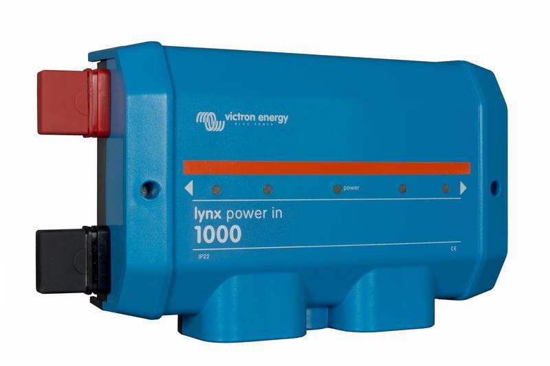 Lynx Power In (left)